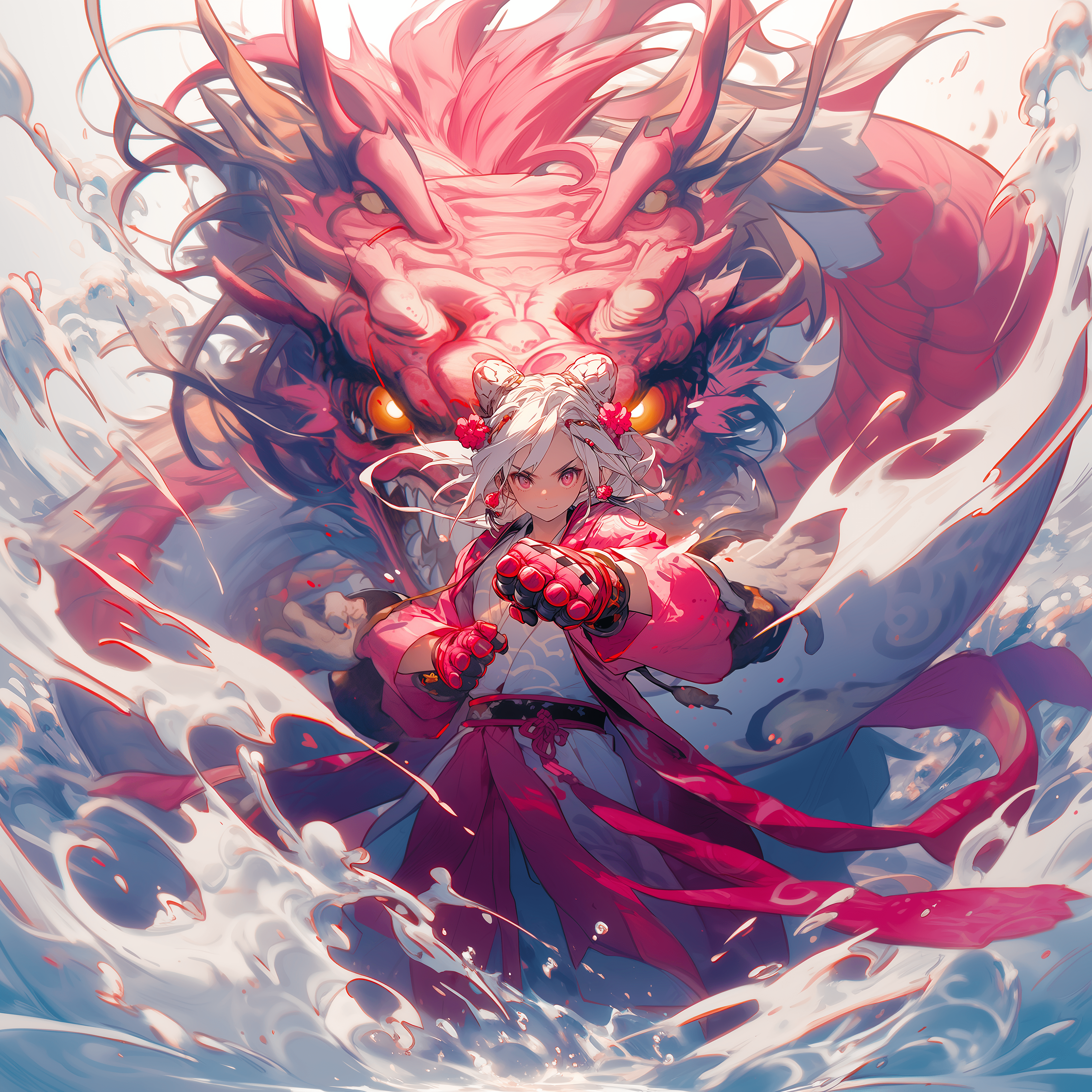 The World Banner